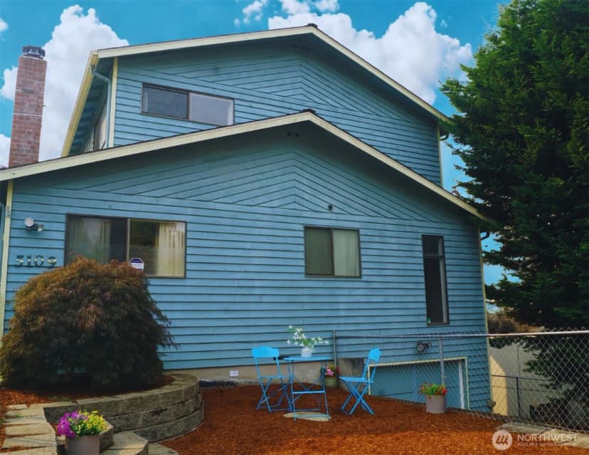 Property photo for 5109 S Myrtle Street, Seattle
