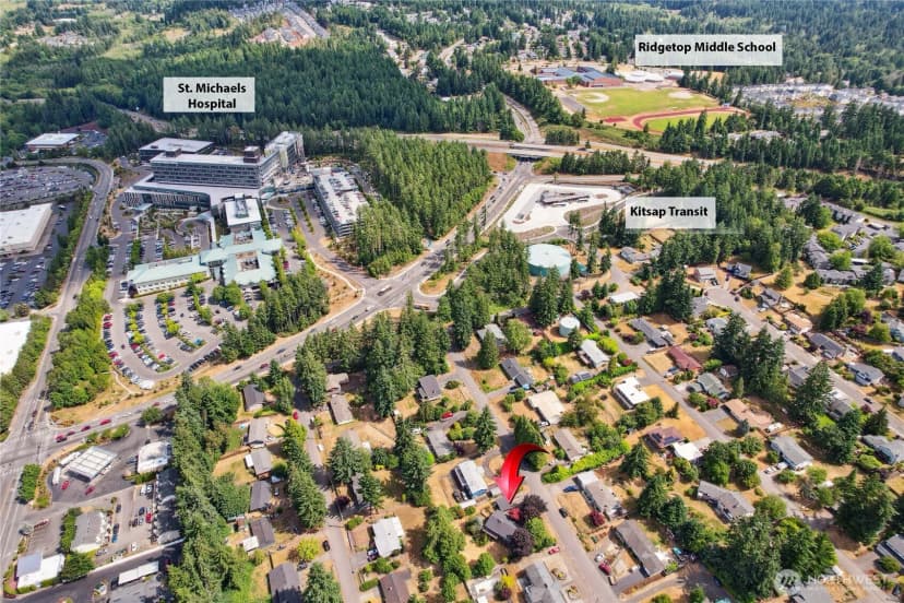 Property photo for 9857 Richardson Road Nw, Bremerton photo 39
