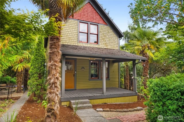 Property photo for 1114 5th Avenue Sw, Olympia