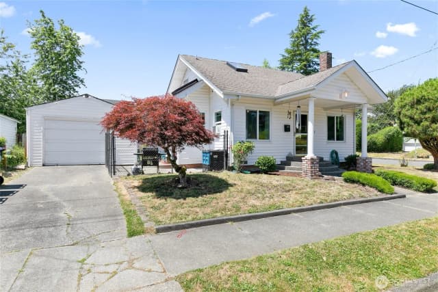 Property photo for 6102 S J Street, Tacoma