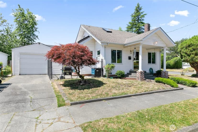 Property photo for 6102 S J Street, Tacoma