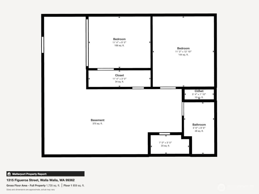 Property photo for 1315 Figueroa Street, Walla Walla photo 23