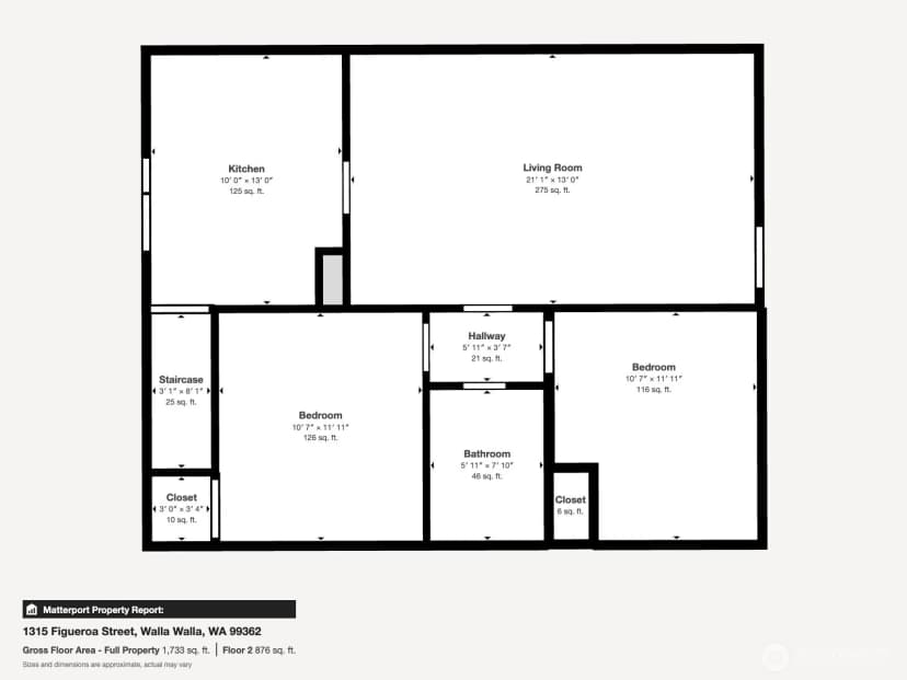 Property photo for 1315 Figueroa Street, Walla Walla photo 22