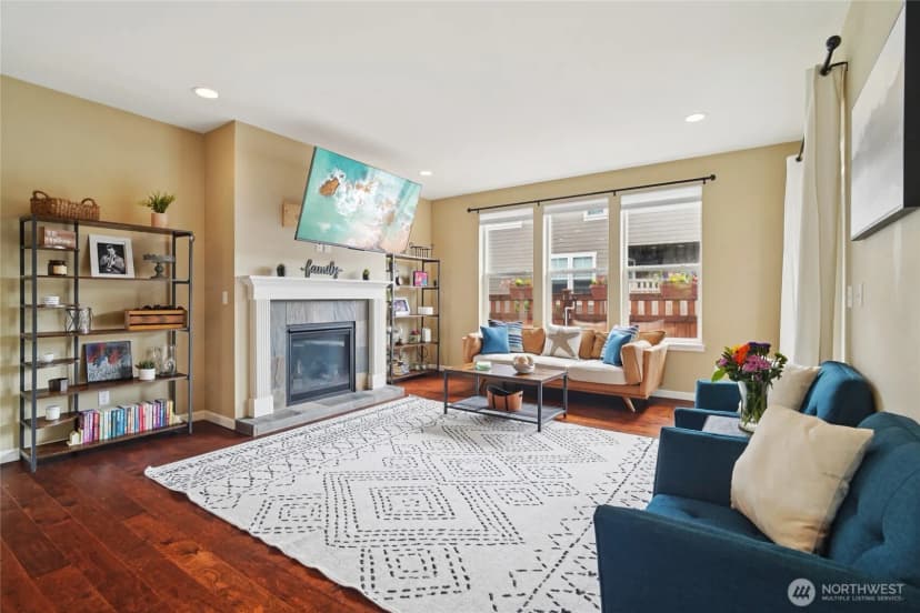 Property photo for 13712 Big Sky Drive E, Bonney Lake photo 5