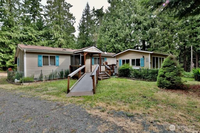 Property photo for 140 Fleming Drive, Sequim