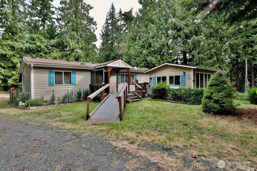 Property photo for 140 Fleming Drive, Sequim