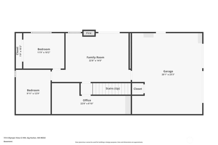 Property photo for 7212 Olympic Vista Ct, Gig Harbor photo 40