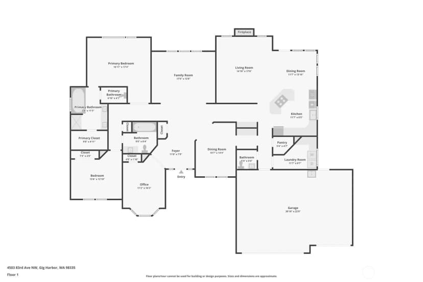 Property photo for 7212 Olympic Vista Ct, Gig Harbor photo 39