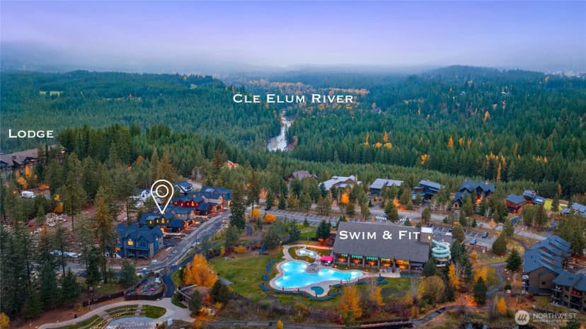 Property photo for 61 Riverbend Loop, Cle Elum photo 19