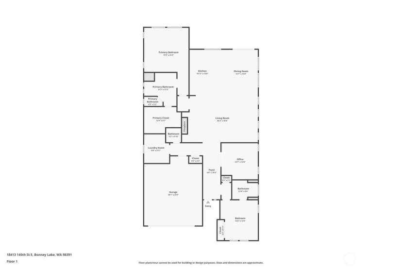 Property photo for 18413 145th Street E, Bonney Lake photo 36