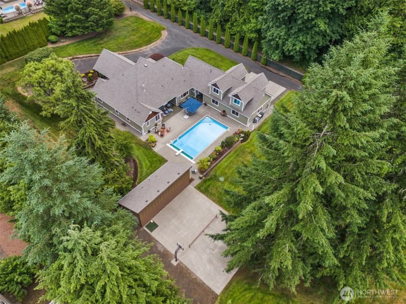 Property photo for 5417 Boulevard Extension Road Se, Olympia