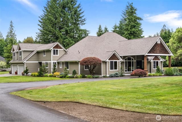Property photo for 5417 Boulevard Extension Road Se, Olympia photo 2
