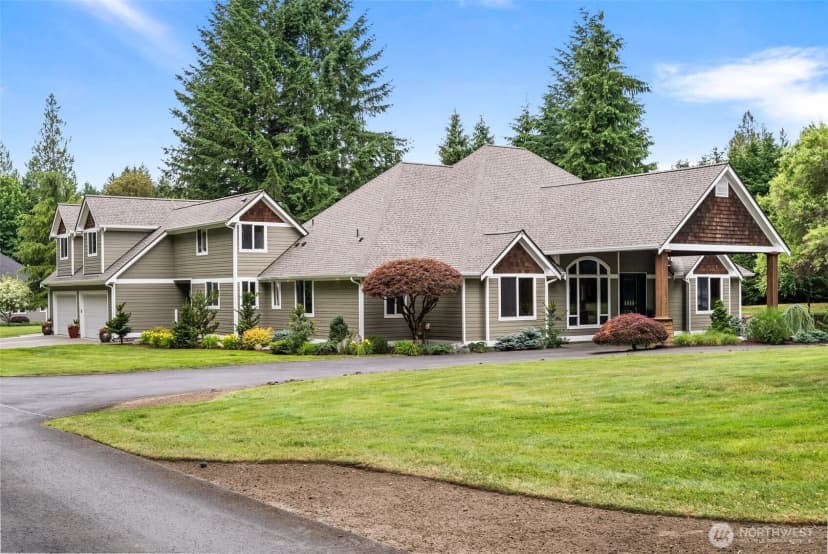 Property photo for 5417 Boulevard Extension Road Se, Olympia photo 2