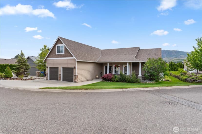 Property photo for 2835 Aspen Shores Drive, East Wenatchee photo 2