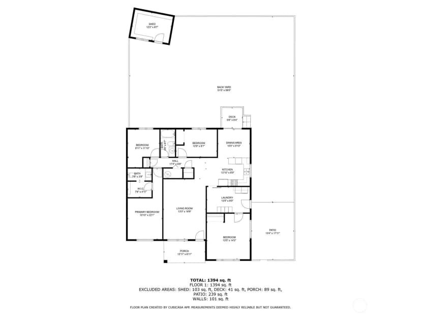 Property photo for 524 Brown Street Se, Orting photo 27