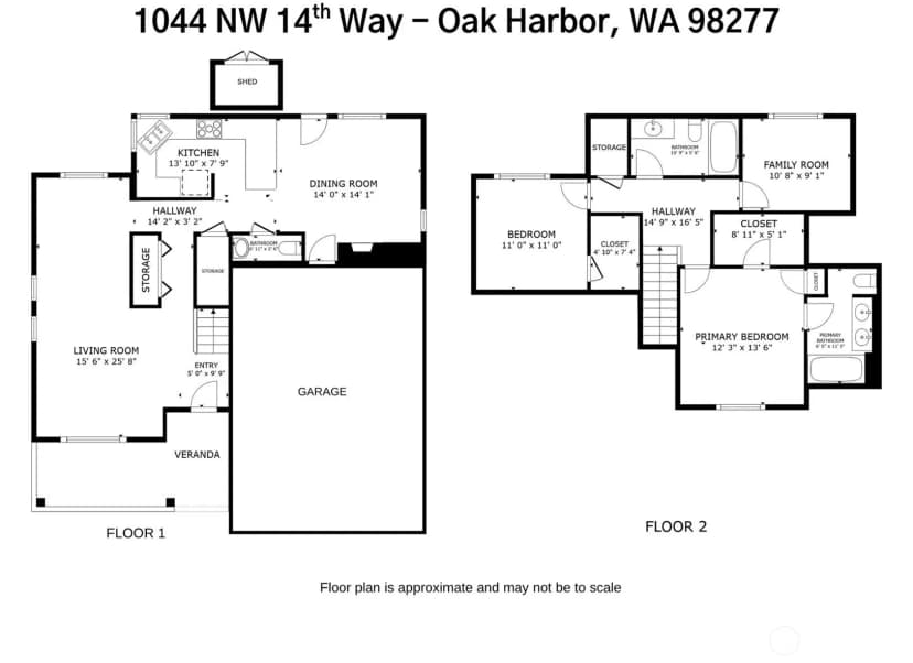 Property photo for 1044 Nw 14th Way, Oak Harbor photo 26