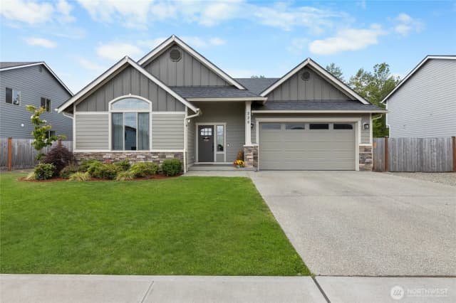 Property photo for 225 N Mcneely Street, Buckley
