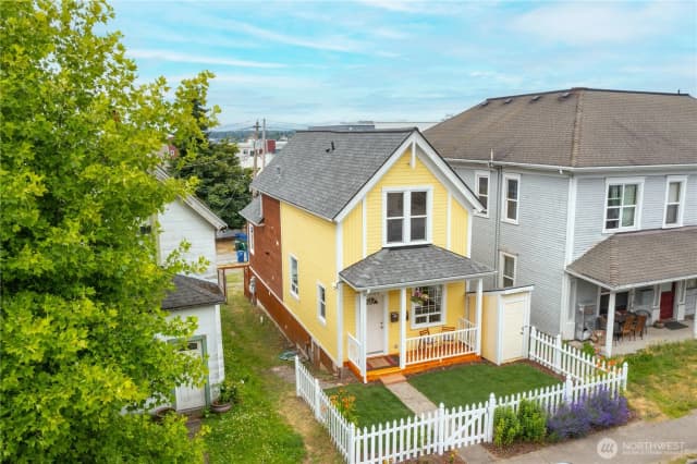Property photo for 1007 N Forest Street, Bellingham
