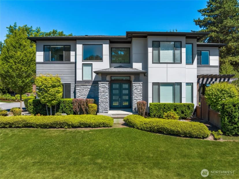 Property photo for 4710 86th Avenue Se, Mercer Island