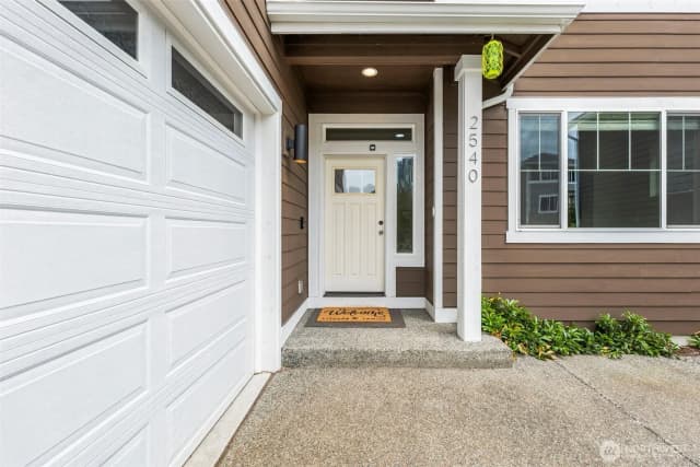 Property photo for 2540 Filbert Avenue, Bremerton photo 2
