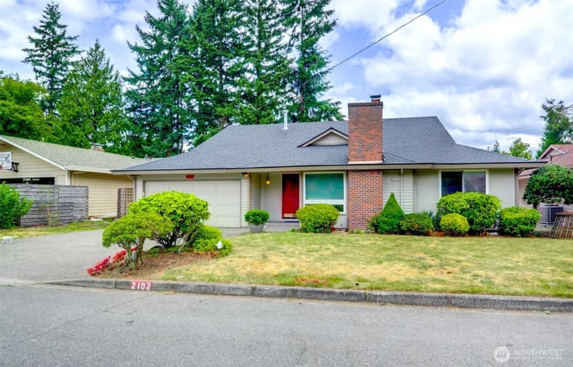 Property photo for 2102 172nd Avenue Ne, Bellevue photo 36