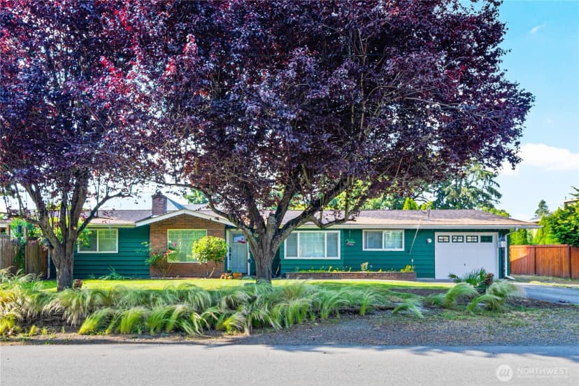 Property photo for 1306 N 32nd Street, Renton