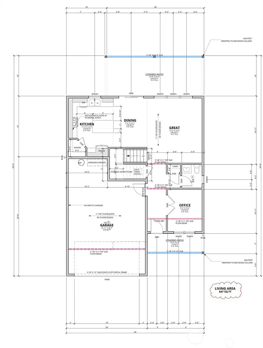 Property photo for 1274 E Mt Hood Street, Othello photo 4