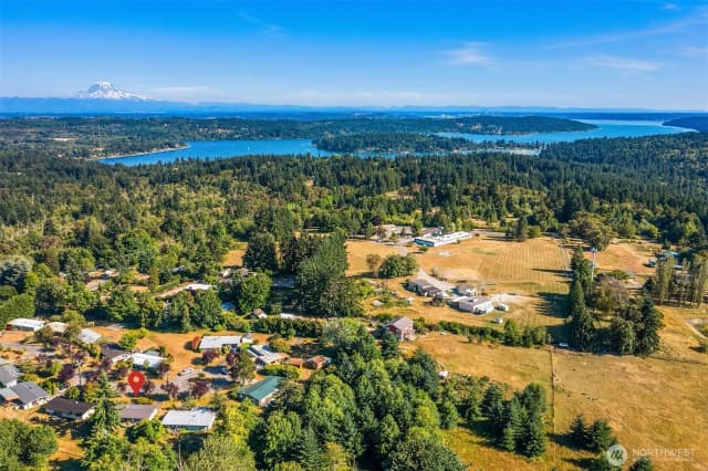 Property photo for 9922 Sw 206th Court, Vashon