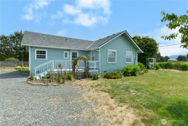 Property photo for 1391 Finn Hall Road, Port Angeles