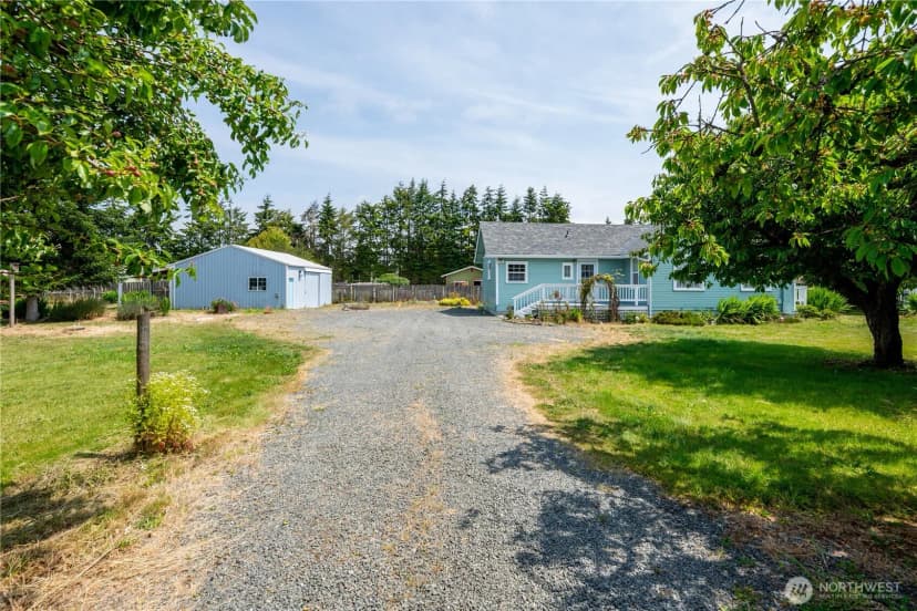 Property photo for 1391 Finn Hall Road, Port Angeles photo 3