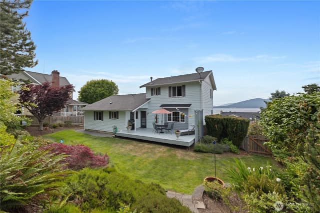 Property photo for 4607 Camano Place, Anacortes photo 2