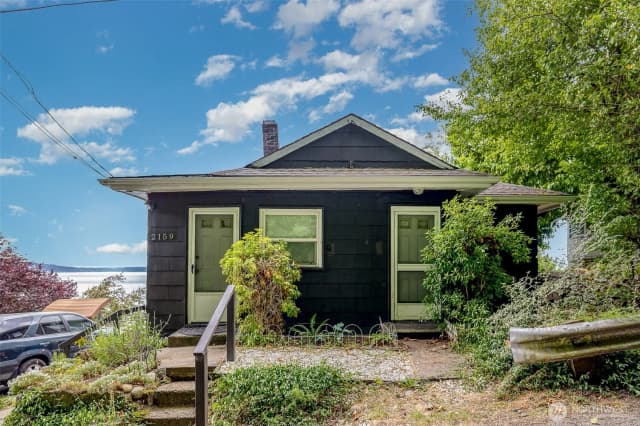 Property photo for 2159 52nd Avenue Sw, Seattle