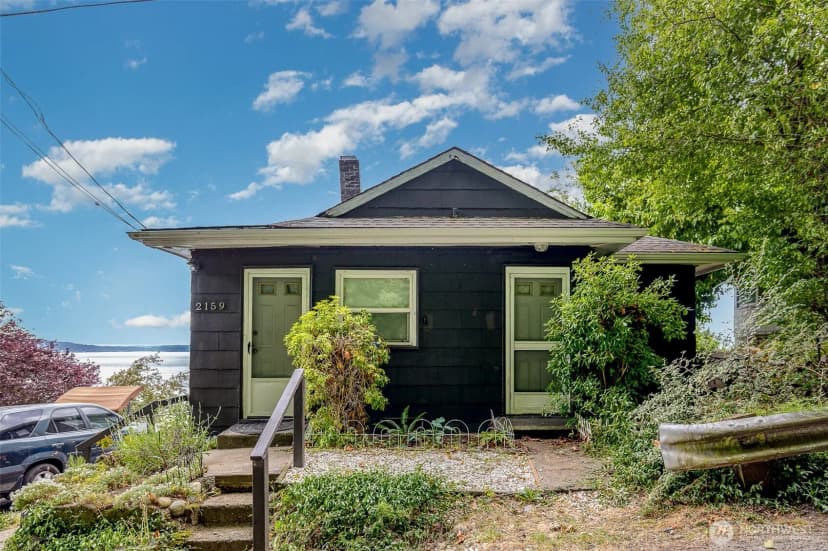 Property photo for 2159 52nd Avenue Sw, Seattle