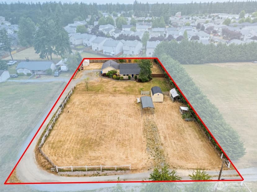 Property photo for 1815 181st St E, Spanaway