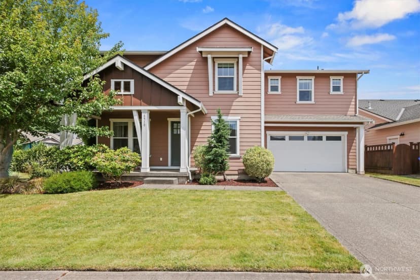 Property photo for 8910 Buttercup Street Se, Tumwater