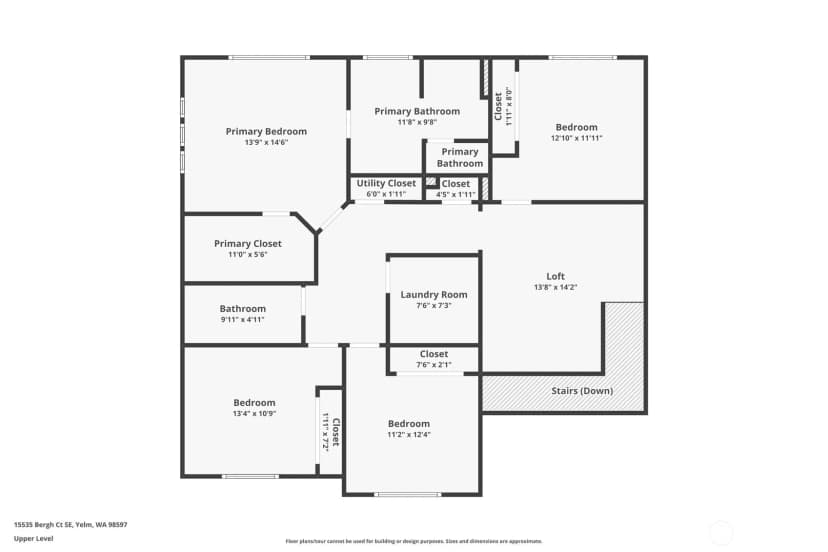 Property photo for 15535 Bergh Court Se, Yelm photo 35