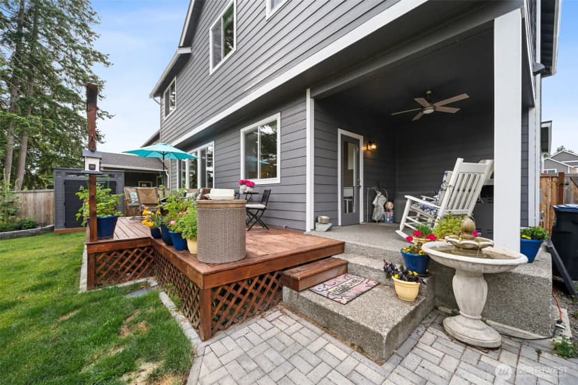 Property photo for 15535 Bergh Court Se, Yelm photo 28