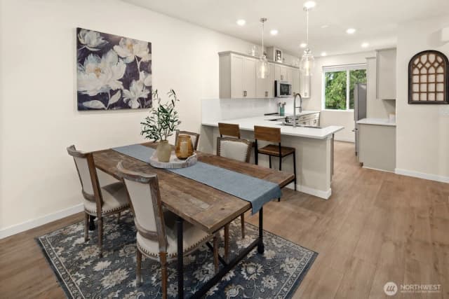 Property photo for 2132 N 147th Street #d, Shoreline