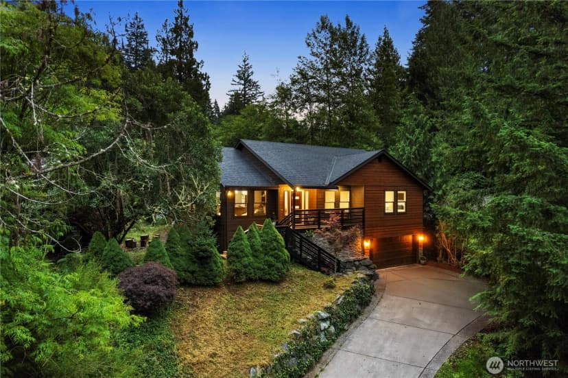 Property photo for 28 Lost Lake Lane, Bellingham