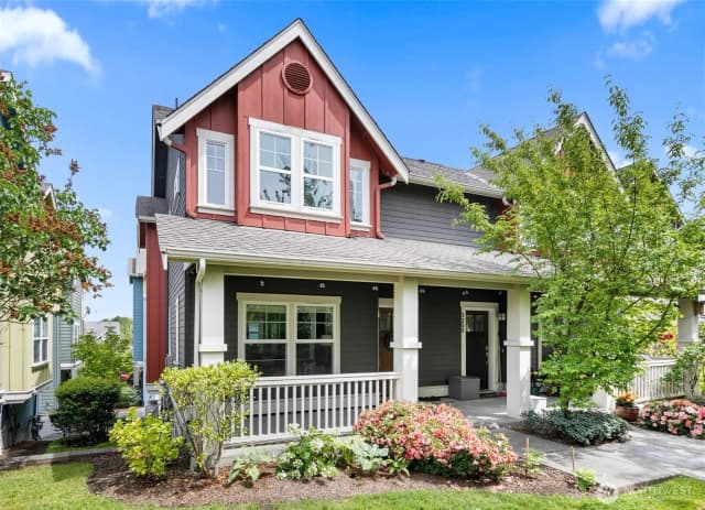 Property photo for 3253 Sw Raymond Street, Seattle