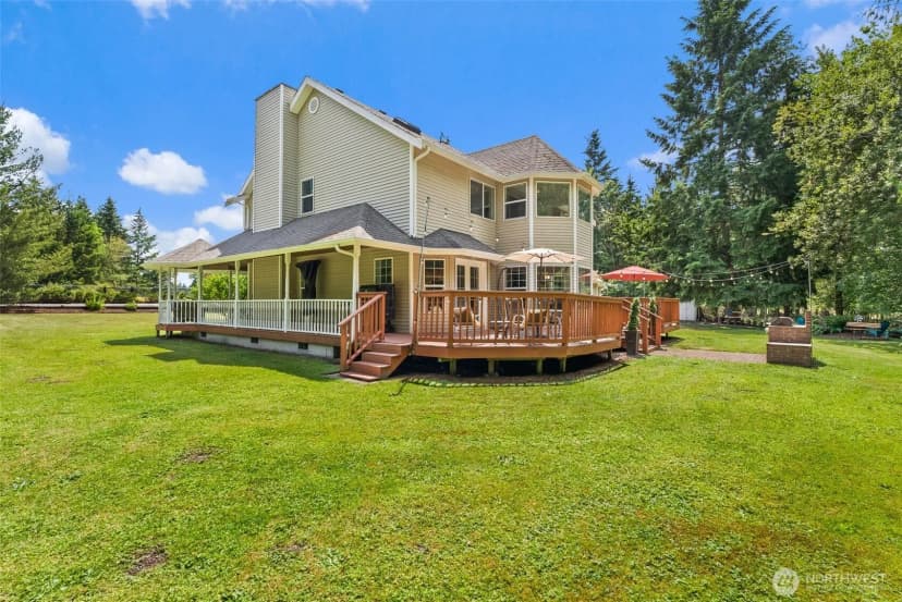Property photo for 30630 24th Avenue S, Roy photo 30