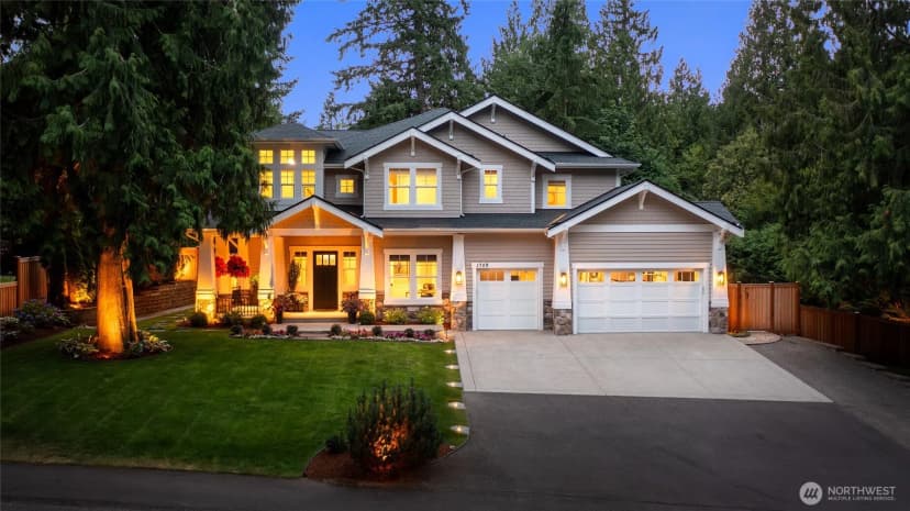 Property photo for 1709 223rd Avenue Se, Sammamish