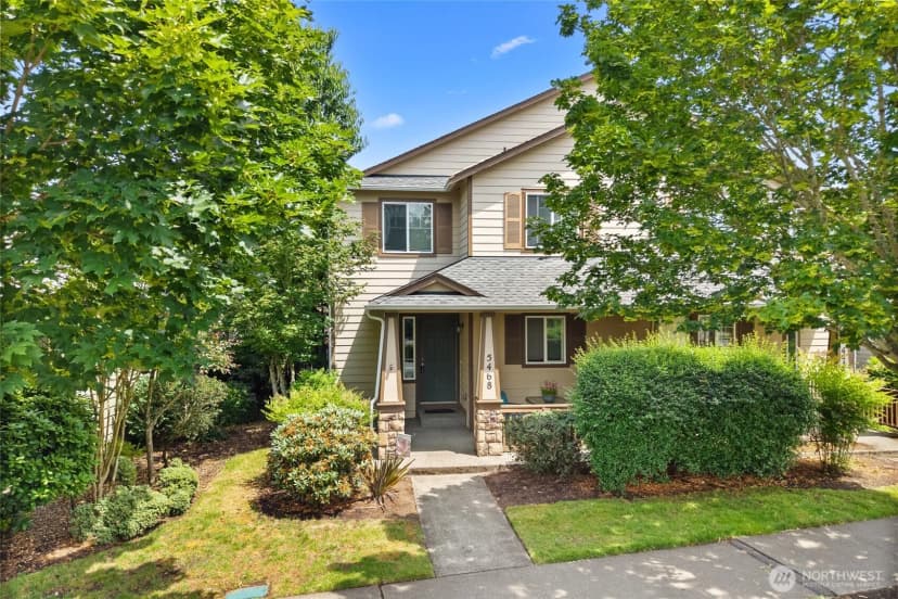 Property photo for 5468 Balustrade Boulevard Se, Lacey photo 2