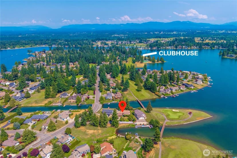 Property photo for 20010 Island Parkway E, Lake Tapps photo 2
