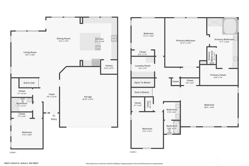 Property photo for 4804 S 322nd Street, Auburn photo 40