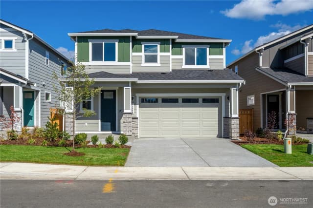 Property photo for 13905 178th (lot 75) Street Ct E, Puyallup