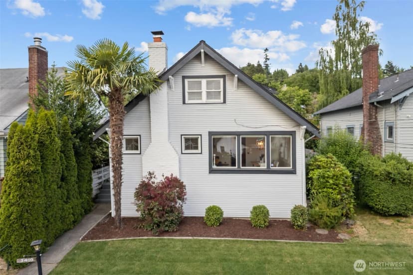 Property photo for 3410 61st Ave Sw, Seattle