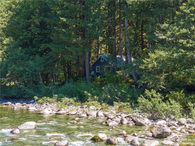 Property photo for 12319 744th Avenue Ne, Skykomish photo 26