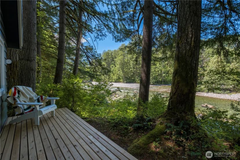 Property photo for 12319 744th Avenue Ne, Skykomish photo 23