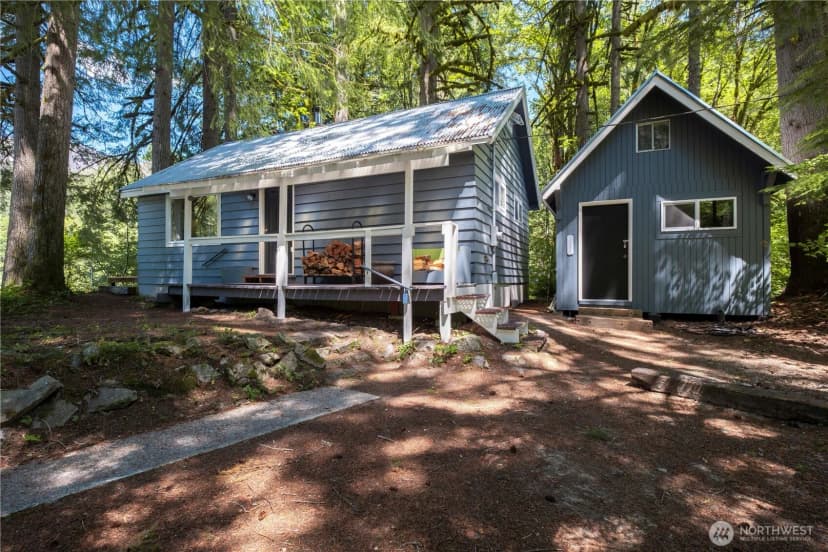 Property photo for 12319 744th Avenue Ne, Skykomish photo 25